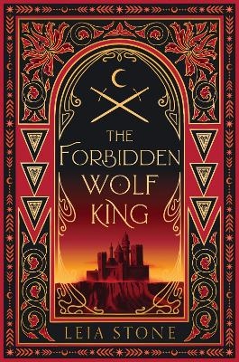 The Forbidden Wolf King - Leia Stone