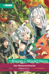 The Rising of the Shield Hero Light Novel 12 - Yusagi Aneko