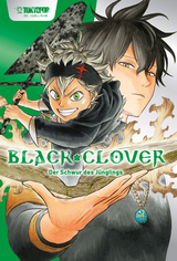 Jubiläumsedition: Black Clover 01 - Yuki Tabata