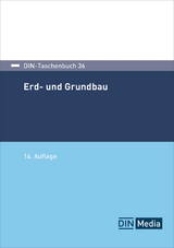 Erd- und Grundbau - Buch mit E-Book - 