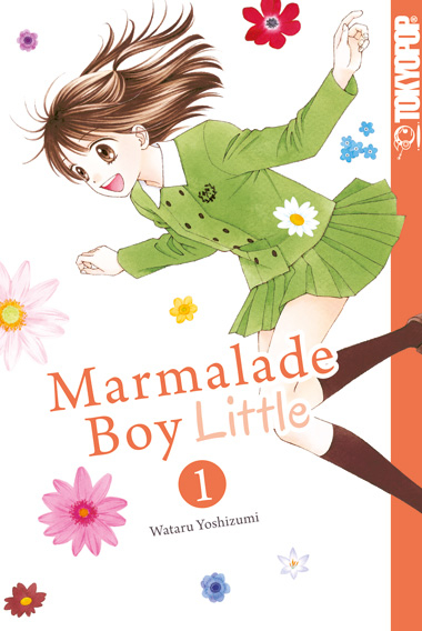 Marmalade Boy Little 01 - Wataru Yoshizumi