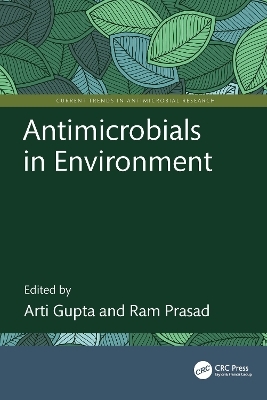 Antimicrobials in Environment - 