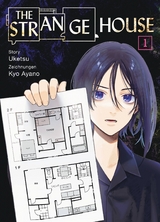 The Strange House 01 -  Uketsu, Kyo Ayano