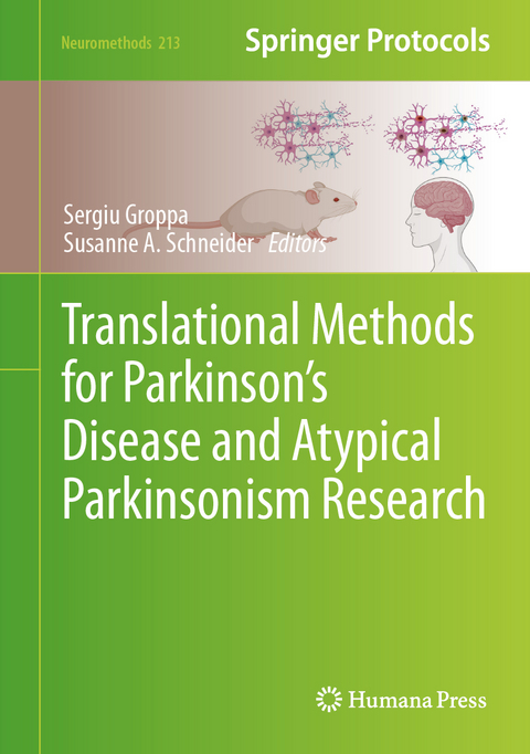 Translational Methods for Parkinson’s Disease and Atypical Parkinsonism Research - 