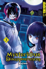 Mysterious Disappearances 03 -  Nujima