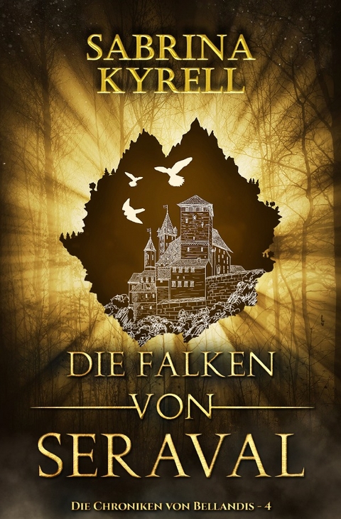 Die Falken von Seraval - Sabrina Kyrell