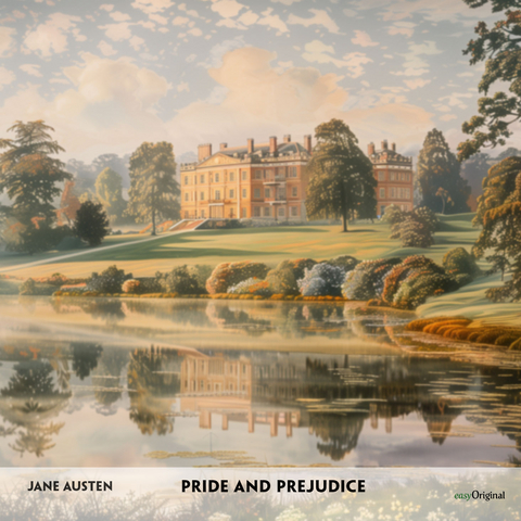 Pride and Prejudice (6 CDs) - Englisch-Hörverstehen meistern - Jane Austen