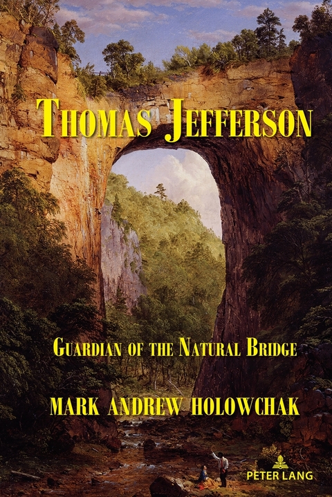 Thomas Jefferson - Mark Andrew Holowchak