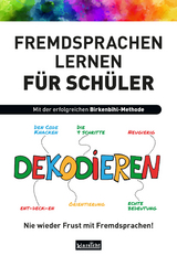 Fremdsprachen lernen für Schüler - Birkenbihl, Vera F.