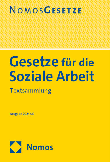 Gesetze für die Soziale Arbeit - 