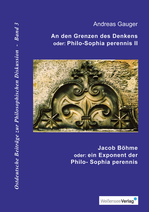 An den Grenzen des Denkens - Andreas Gauger