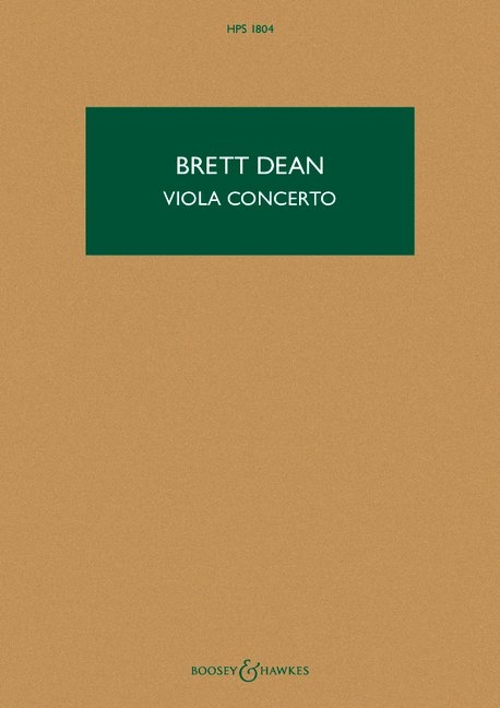 Viola Concerto - 