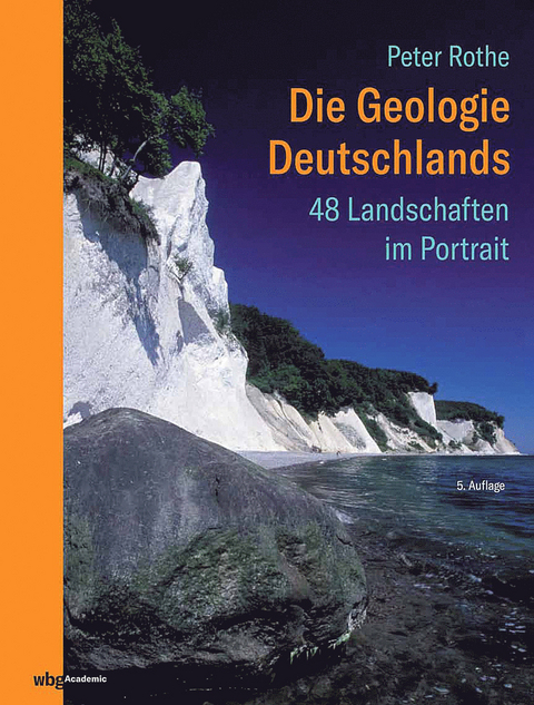 Die Geologie Deutschlands - Peter Rothe