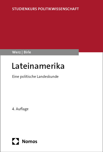 Lateinamerika - Nikolaus Werz, Peter Birle