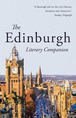 The Edinburgh Literary Companion -  Lownie Andrew