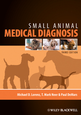 Small Animal Medical Diagnosis - 