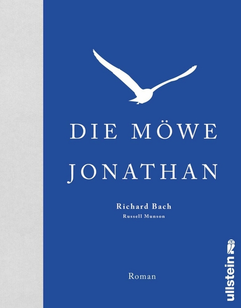 Die Möwe Jonathan -  Richard Bach