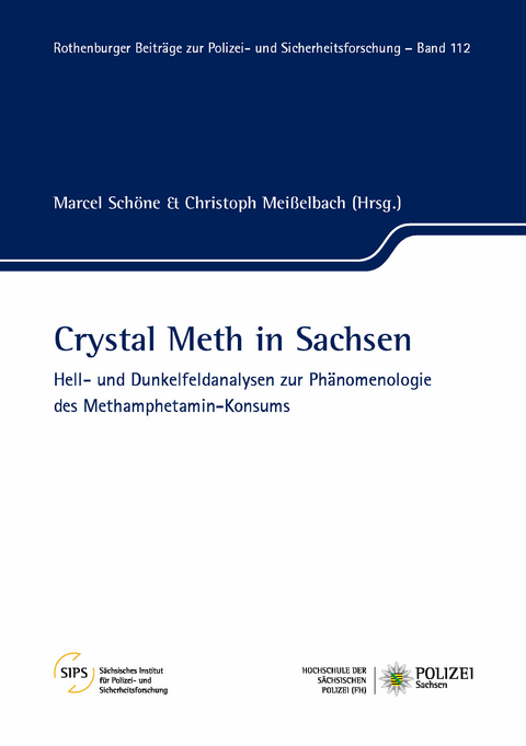 Crystal Meth in Sachsen - 