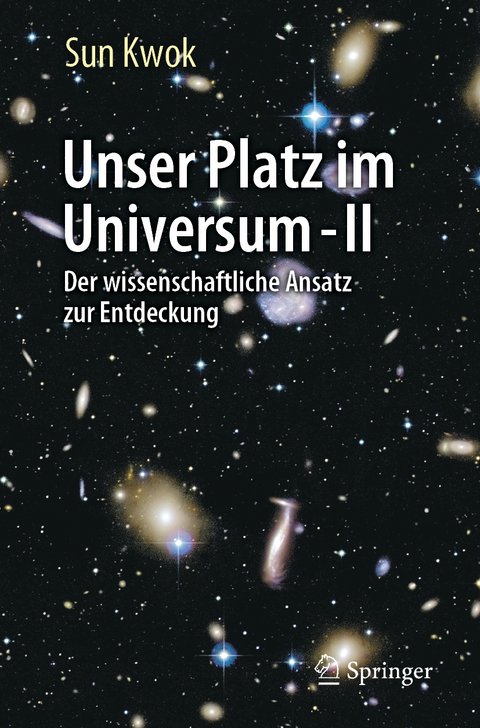 Unser Platz im Universum - II - Sun Kwok