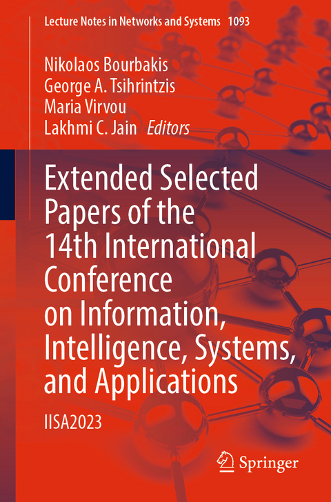 Extended Selected Papers of the 14th International Conference on Information, Intelligence, Systems, and Applications - 