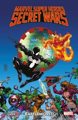 Marvel Super Heroes: Secret Wars - Battleworld - Tom DeFalco, Pat Olliffe