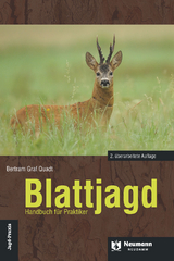 Blattjagd 2. Auflage - Bertram Graf Quadt