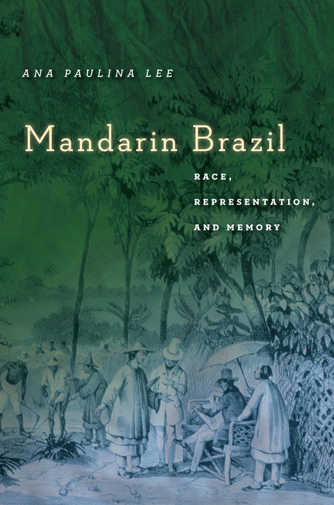 Mandarin Brazil -  Ana Paulina Lee