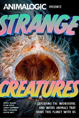 Strange Creatures - Andres Salazar