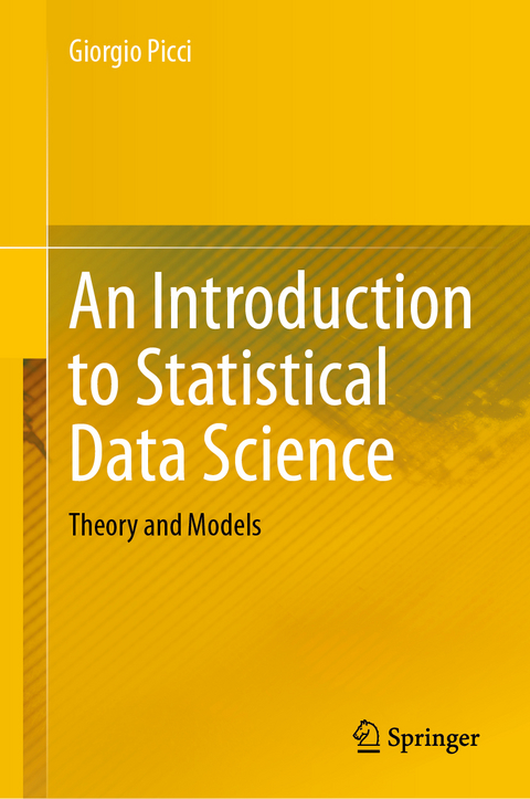 An Introduction to Statistical Data Science - Giorgio Picci