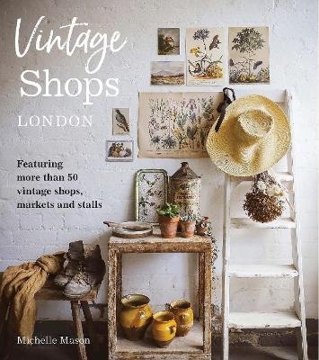 Vintage Shops London - Michelle Mason