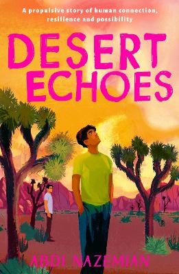 Desert Echoes - Abdi Nazemian