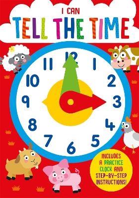 I Can Tell the Time - Kate Thomson