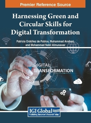 Harnessing Green and Circular Skills for Digital Transformation - 