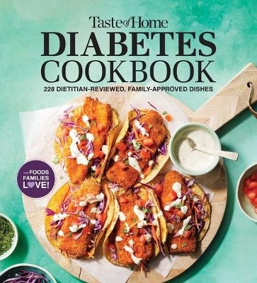 Taste of Home Diabetes Cookbook - 