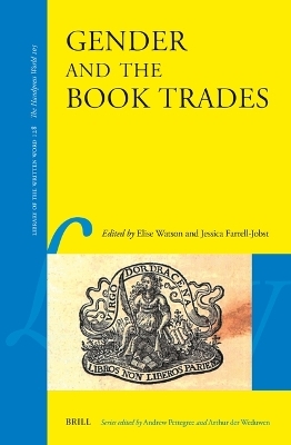 Gender and the Book Trades  - 