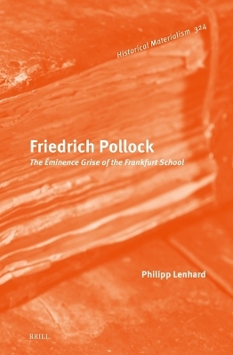 Friedrich Pollock - Philipp Lenhard