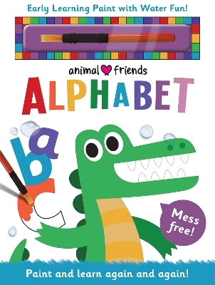 Animal Friends Alphabet - Joseph Barnes