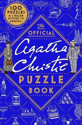 The Official Agatha Christie Puzzle Book -  Agatha Christie Ltd