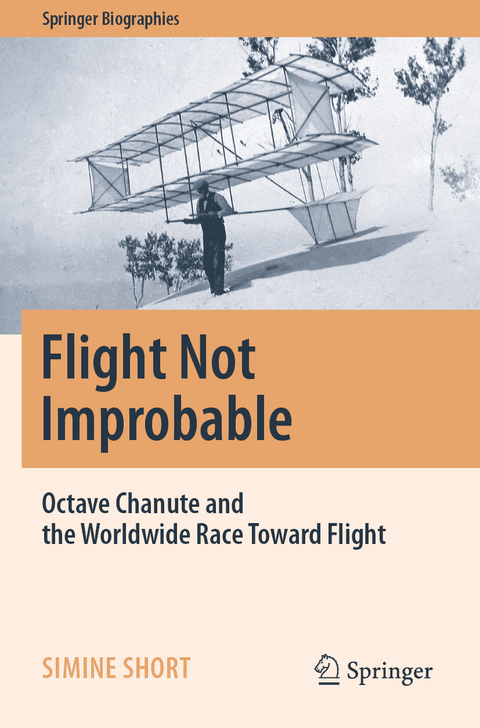 Flight Not Improbable - Simine Short