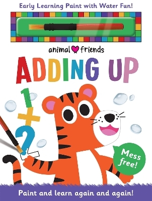 Animal Friends Adding Up - Georgie Taylor