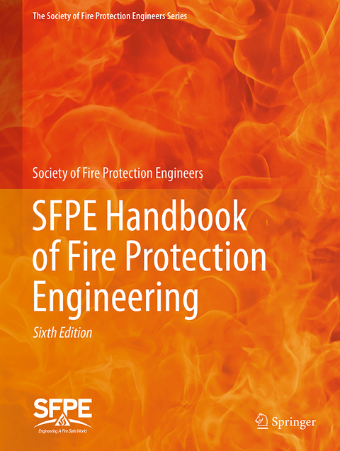 SFPE Handbook of Fire Protection Engineering