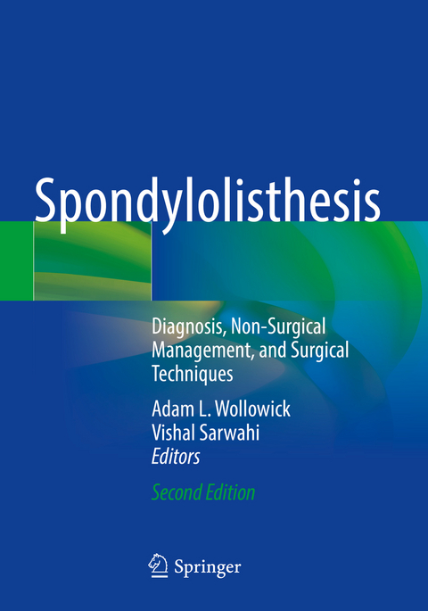 Spondylolisthesis - 