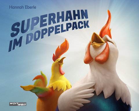 SUPERHAHN IM DOPPELPACK - Hannah Eberle