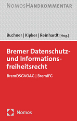 Bremer Datenschutz- und Informationsfreiheitsrecht - 