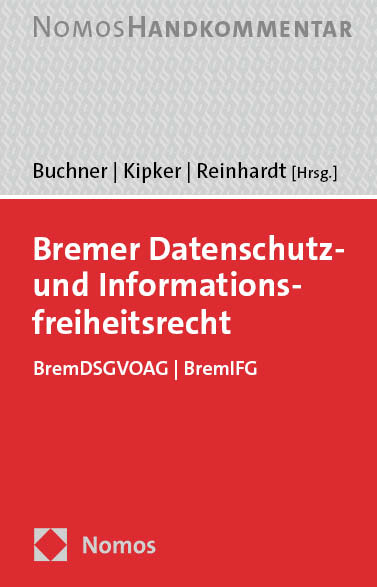 Bremer Datenschutz- und Informationsfreiheitsrecht - 