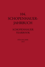 104. Schopenhauer Jahrbuch - 