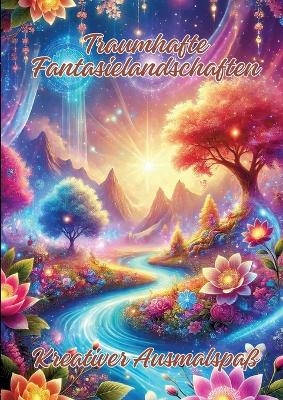 Traumhafte Fantasielandschaften - Ela ArtJoy