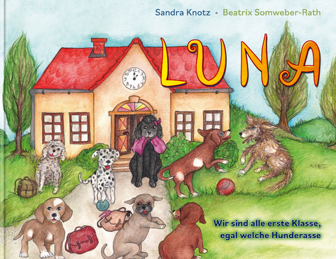 Luna - Sandra Knotz