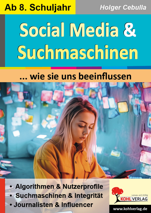 Social Media und Suchmaschinen - Holger Cebulla