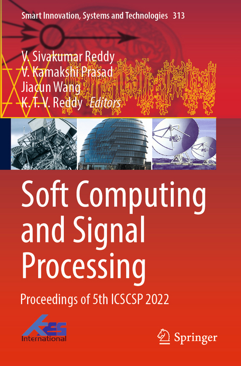 Soft Computing and Signal Processing - 